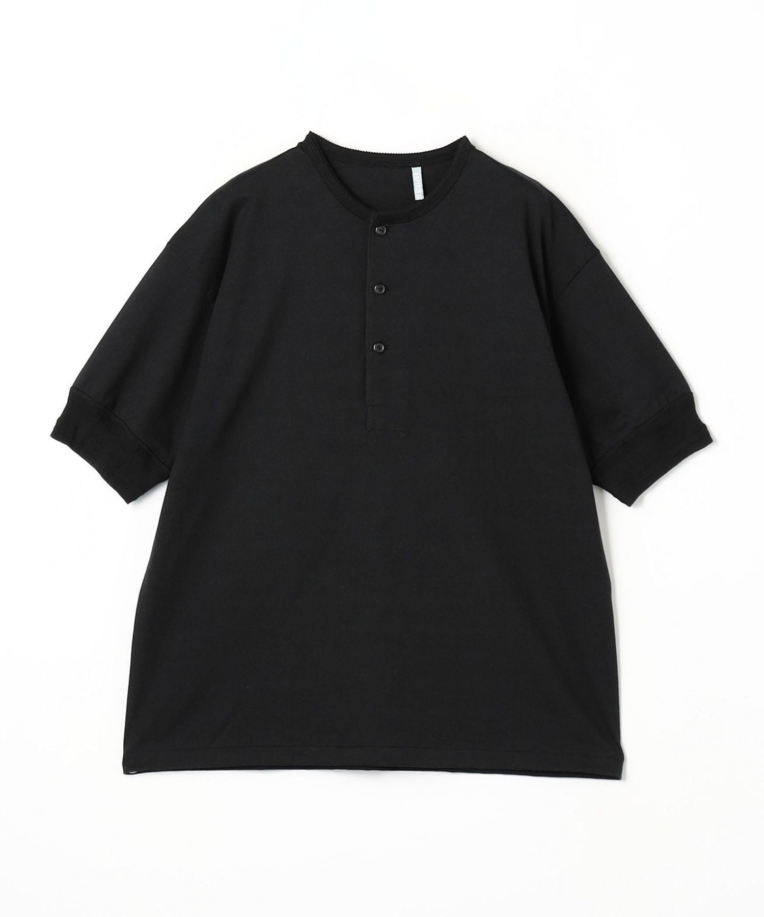 KAPTAIN SUNSHINE＞ヘンリーネック Tシャツ