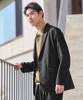 ユナイテッドアローズ グリーンレーベル リラクシングのセットアップ