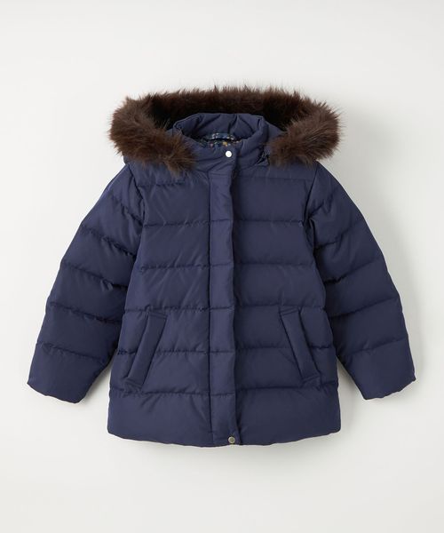 ガールズダウンコート / キッズ 100cm―130cm