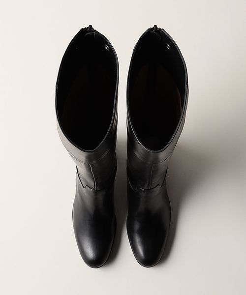 SLバックファスナー ロングブーツ50↑