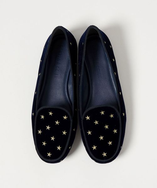 ラウンドモカ フラット15↑