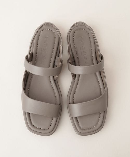 インサイドセパレートソフト サンダル20↑