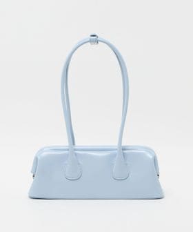 別注】＜OSOI＞BOAT WIDE MINI バッグ LT.BLUE