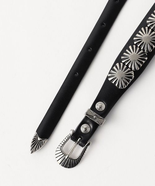 TOGA TOO＞CONCHO LETH ベルト