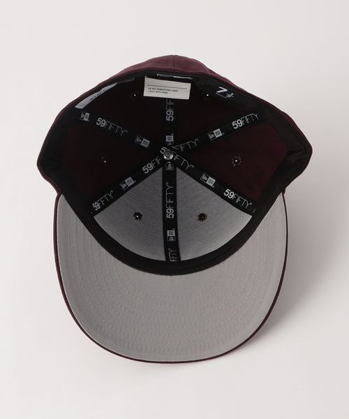 WTAPS＞ 59FIFTY LOW PROFILE CAP NEWERA/キャップ