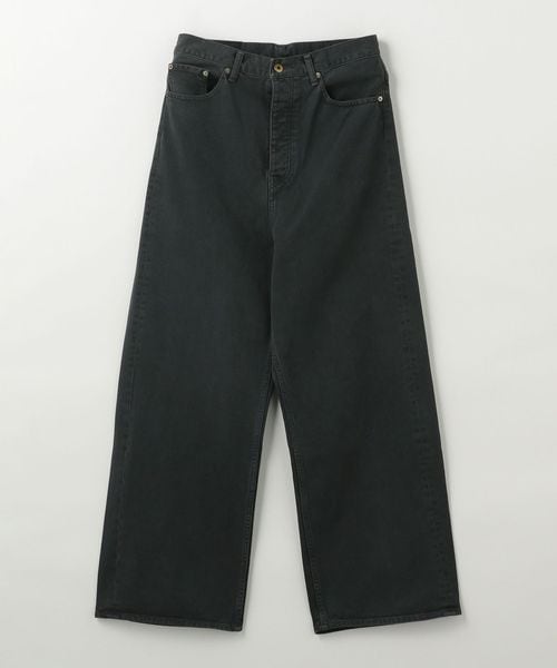VUJA DE＞ LUKE PL BAGGY/デニムパンツ