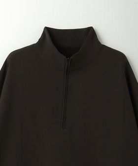 UNITED ARROWS & SONS by DAISUKE OBANA ＋10＞ HALF ZIP STAND
