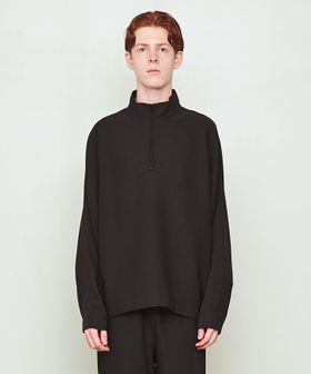 UNITED ARROWS & SONS by DAISUKE OBANA ＋10＞ HALF ZIP STAND