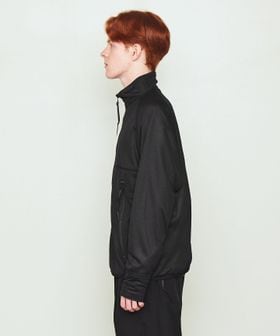 UNITED ARROWS & SONS by MASAKI KAWASE＞ MESH ZIP JACKET/ジップ