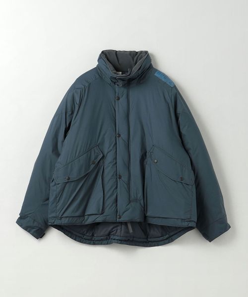 N.HOOLYWOOD＞ HALF COAT/ブルゾン