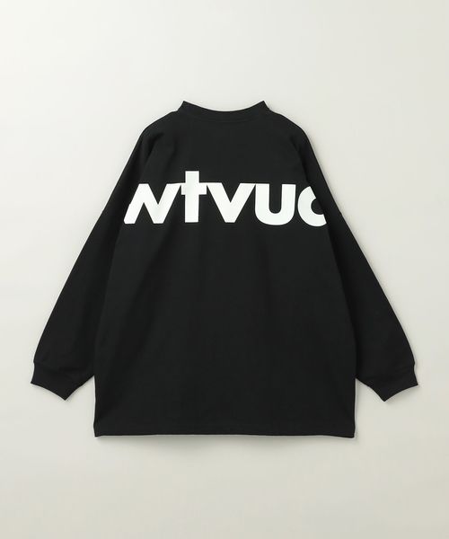 WTAPS＞ OBJ 05 TEE/ロングスリーブTシャツ