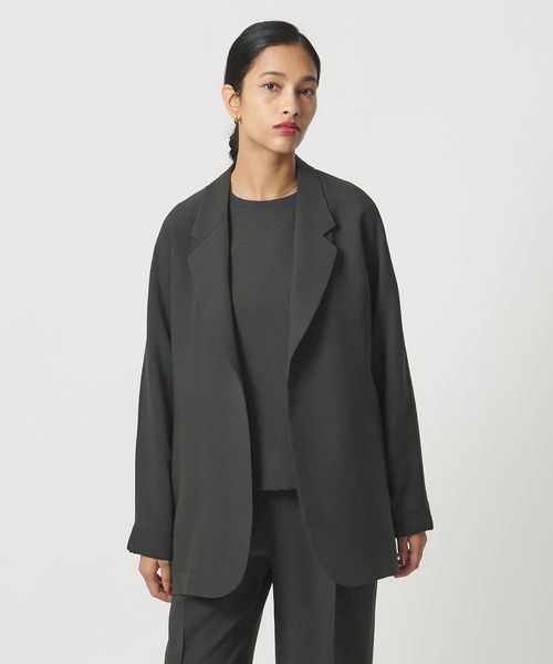 D.O UNITED ARROWS BY DAISUKE OBANA for WOMEN＞＋10 D/LSL ZIP CREW
