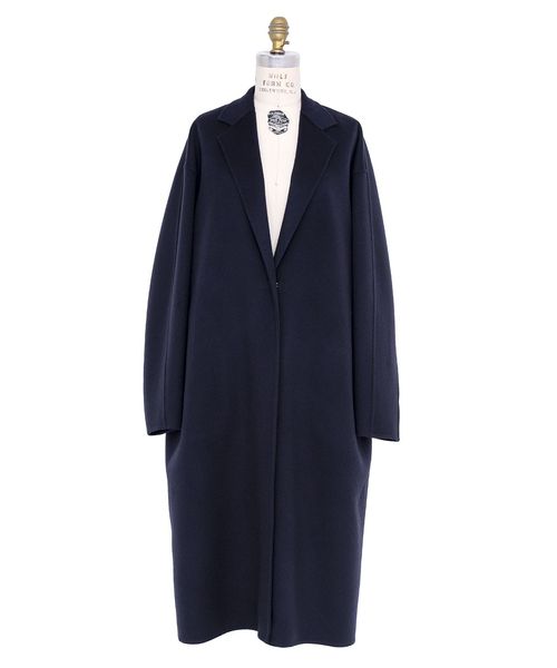 FALL1 ビーバーケヌキチェスターコート