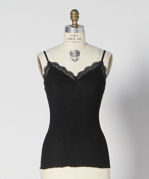 OSCALITO＞ レースキャミソール