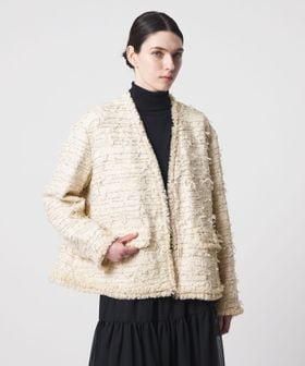 ドゥロワーのジャケット ツイード素材の商品一覧｜ユナイテッド