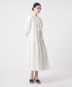 美品 ユナイテッドアローズ TOKYO 2,8万円 ティアードワンピース 529