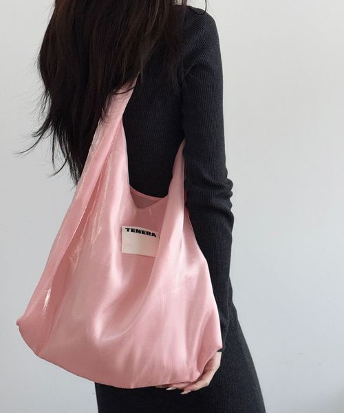 TENERA＞バレリーナ ショルダーバッグ＜ Select by EMMEL REFINES ＞