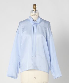 ブラミンクのレディースのシャツ / ブラウス（ブルー）の商品一覧