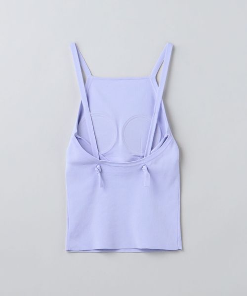 6(ROKU)＞ニットキャミソール