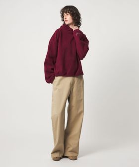 ロクのフリース プルオーバーの商品一覧｜ユナイテッドアローズ公式