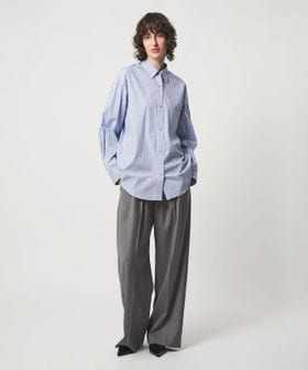 ロクのシャツ / ブラウス（ブルー）の商品一覧｜ユナイテッドアローズ