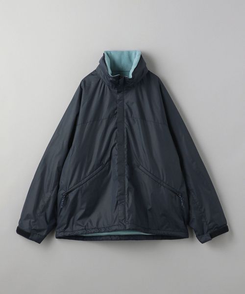 CGS.＞ ナイロン リップストップ ユニット ジャケット