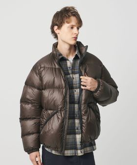 ダウンジャケット / ダウンベスト（ブラウン）｜ユナイテッドアローズ