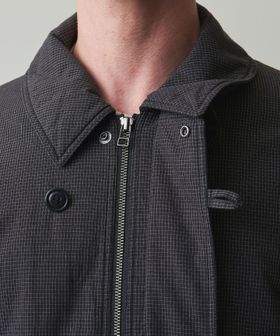 Steven Alan＞ バフ ジープ コート