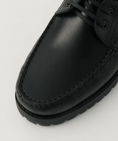 ARTESANOS × Steven Alan＞ 3EYE MOCCASIN/シューズ