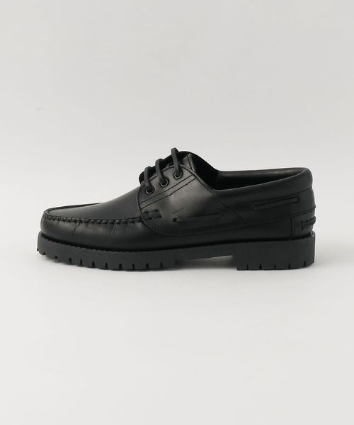 ARTESANOS × Steven Alan＞ 3EYE MOCCASIN/シューズ