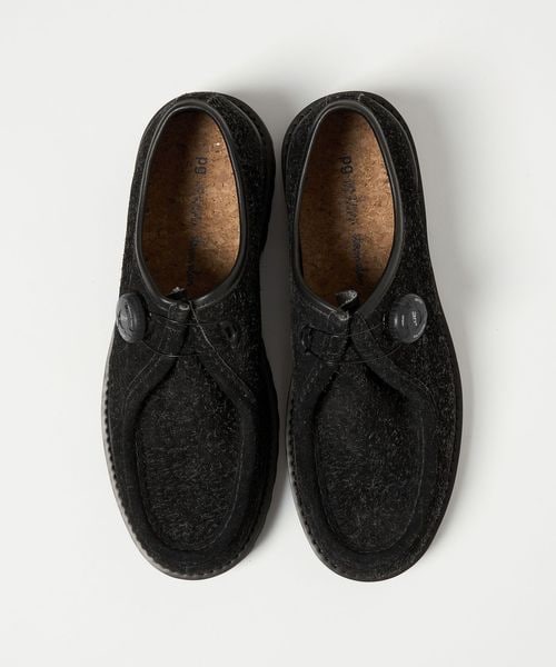 PG × Steven Alan＞ KNOCK R―SD/シューズ