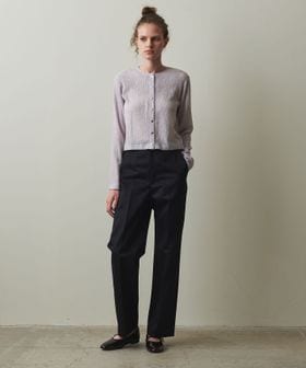 Steven Alan＞コットン チノトラウザーズ