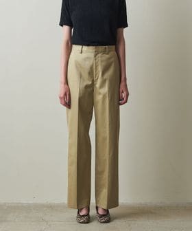 Steven Alan＞コットン チノトラウザーズ