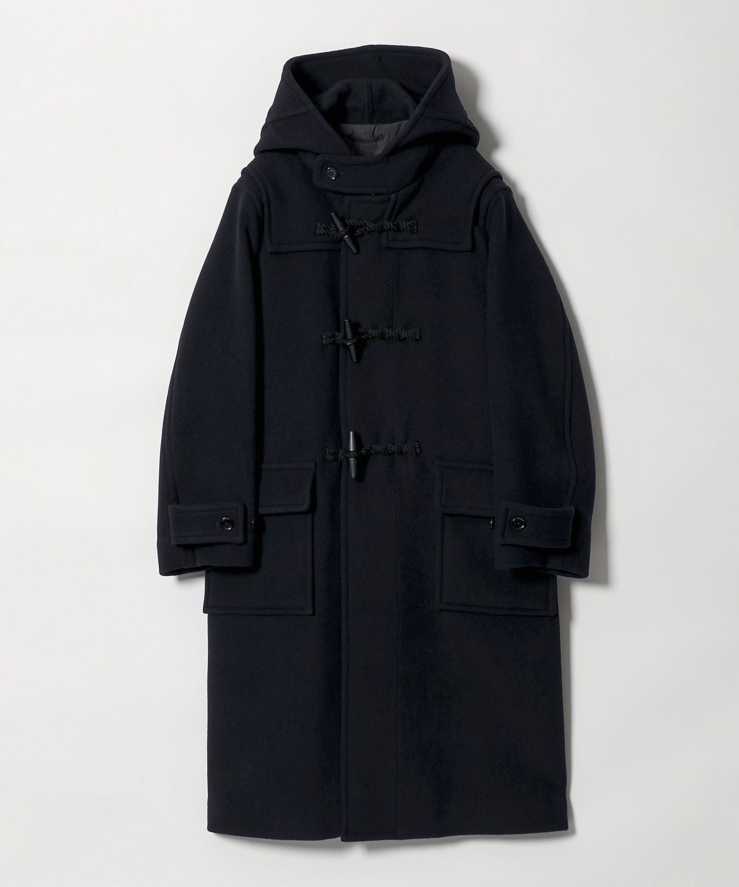 blurhms ROOTSTOCK＞W DUFFLE COAT/ダッフルコート