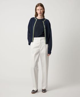 Steven Alan＞コットン チノ トラウザーズ
