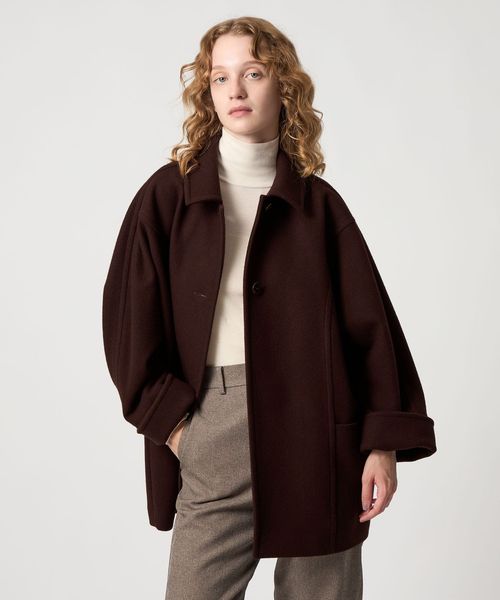 Steven Alan＞ウール ショート コート