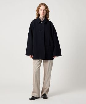 Steven Alan＞ウール ショート コート