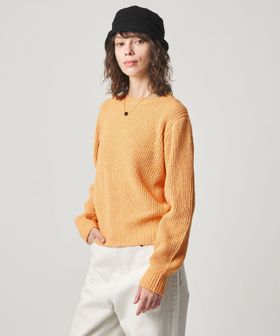 Steven Alan＞ブークレヤーン ニット プルオーバー