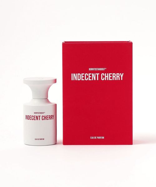 BORNTOSTANDOUT＞ INDECENT CHERRY/香水
