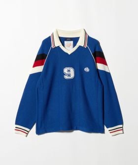 RICE NINE TEN＞ニット ゲーム シャツ