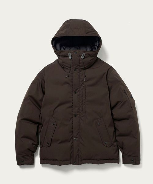 THE NORTH FACE PURPLE LABEL × monkey time＞ 65/35 ショート ダウン
