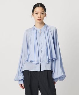 イウエン マトフのシャツ / ブラウス（ブルー）の商品一覧