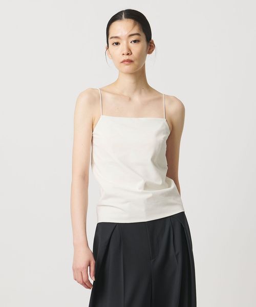 AEWEN MATOPH＞Vネックキャミソール