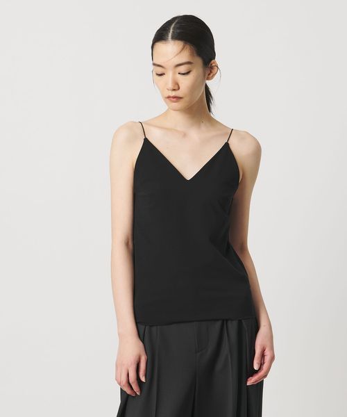 AEWEN MATOPH＞Vネックキャミソール
