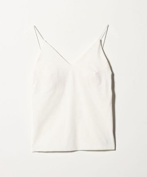 AEWEN MATOPH＞Vネックキャミソール