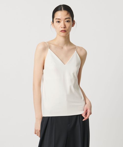 AEWEN MATOPH＞Vネックキャミソール