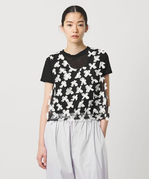 AEWEN MATOPH＞ショートキャミソール