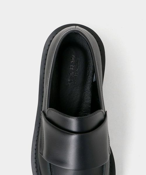 MARW UNITED ARROWS＋ODETTE E ODILE＞ベーシック ローファー MENS