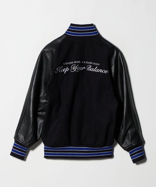 別注】＜SKOOKUM＞スタジアムジャケット/WOMEN