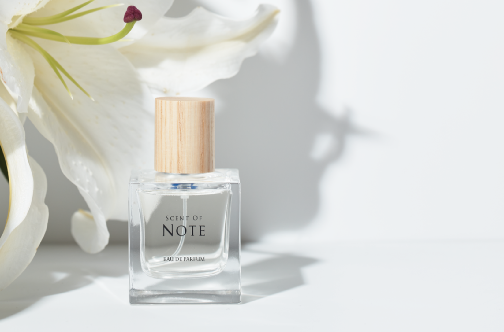 錦戸亮プロデュース「SCENT OF NOTE（セントオブノート